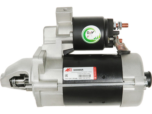 Remanufactured starter motor - starter,