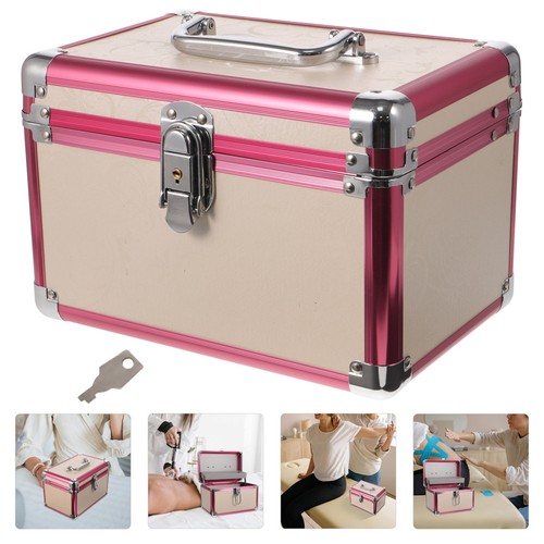 Small tool box aluminum - small,
