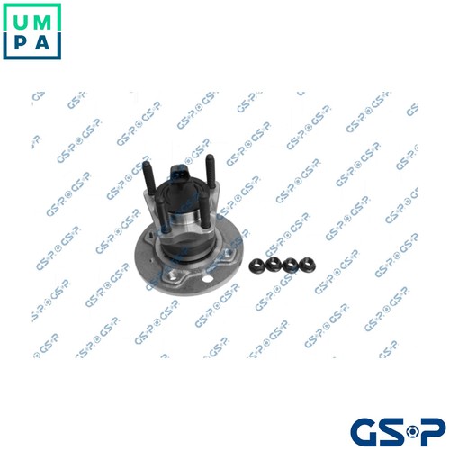 Wheel bearing kit 9400153k - bearing, for