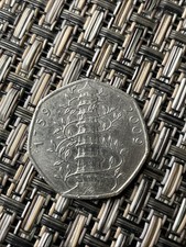 Kew Gardens 2009 50p