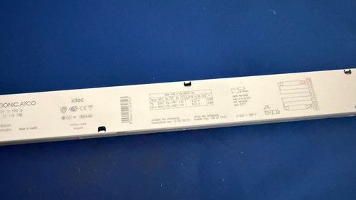 Tridonic atco pro lp - pc,