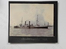 Royal Navy Warship HMS