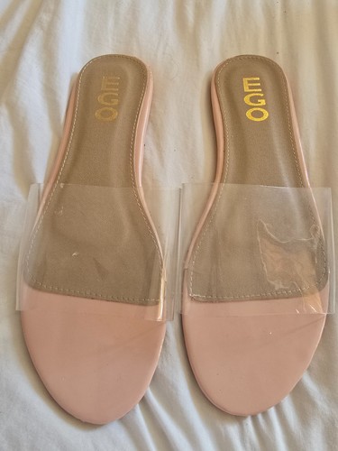 Ego shoes pink nude - ego,
