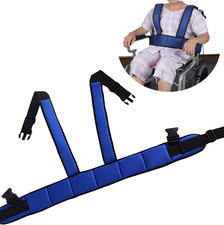 Wheelchair Fixing Belt Support