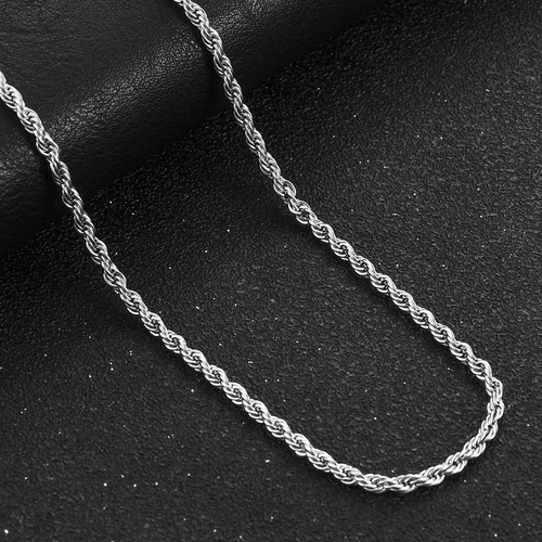 Men stainless steel punk - men's,