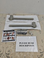 Vista 66cm Shower Riser Rail SUS304 Stainless Steel Bathroom Rail (READ)