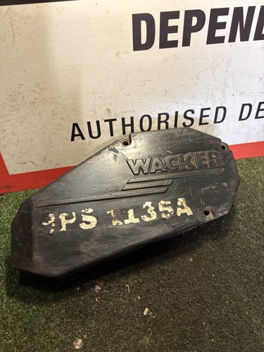 Wacker neuson bps1135a petrol - neuson,