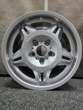 1x Refurbished Genuine Bmw E36 17" Front Alloy Wheel 36.11-2227  350    #69