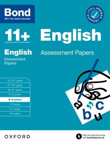 Bond english assessment - 11+,