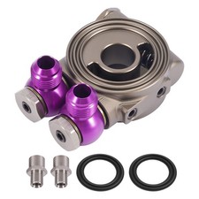 Oil Filter Relocation Kit