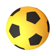  Silent Ball Football Stuff Indoor Soccer for Children Juggling Kids