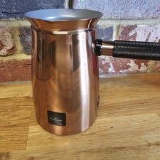 Hotel Chocolat Velvetiser - Top Only - Replacement Jug - Copper