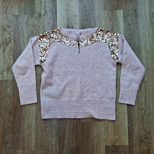 Love roses grey sequin - &,