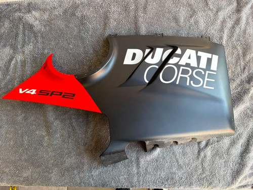 Genuine ducati 2023 - ducati, panigale