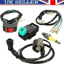 Wiring Loom On Off Switch Coil