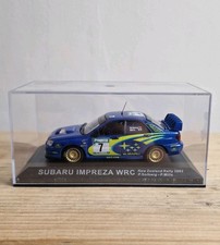 Deagostini Subaru Impreza 2003