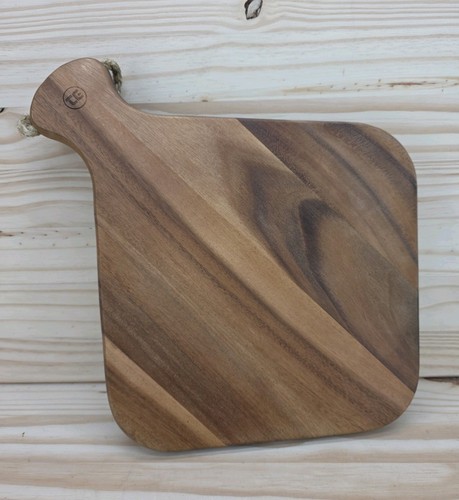 Woodware wooden chopping or - tg,