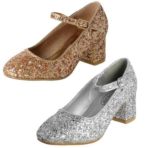 Girls spot mary jane - on,