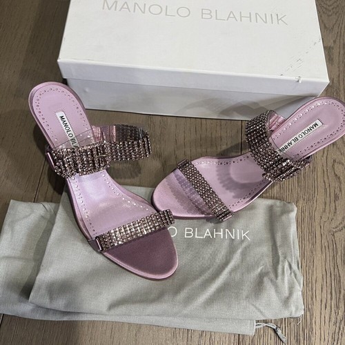 Manolo blahnik beopia pink - blahnik, beopia pink