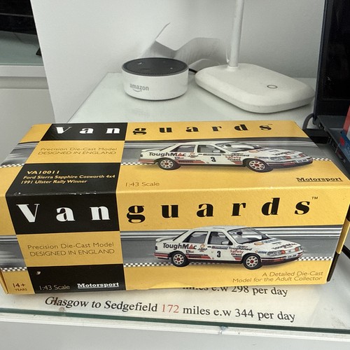 Vanguards ford sierra sapphire - sierra,