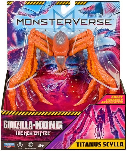 Playmates monsterverse - playmates,