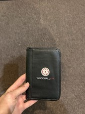 Woodhall Spa England Golf Scorecard Holder