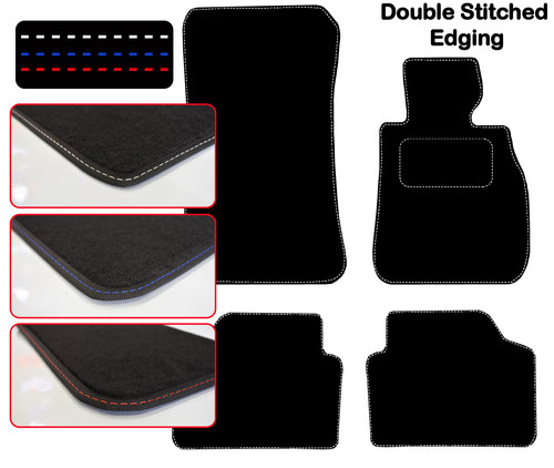 Fit twin stitch bmw 3 - fit,