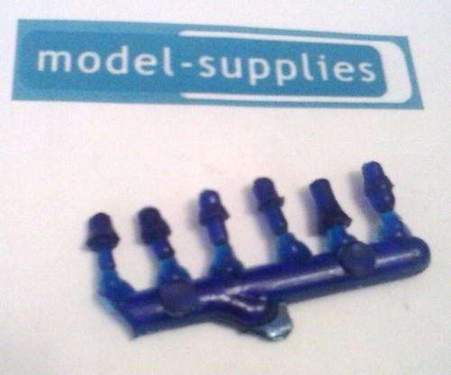 Set transparent blue - transparent,