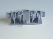 MMB model boat modern anchor