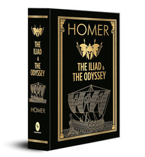 HOMER: the Iliad & the Odyssey