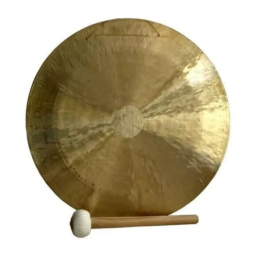 Inches tibetan gong - inches,