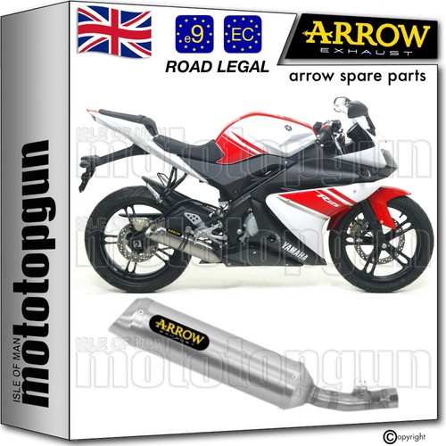 Exhaust thunder arrow for - thunder,
