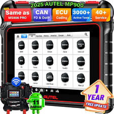 2025 Autel MaxiPRO MP900 Full