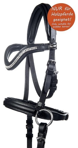 Hkm bitless bridle - bitless,