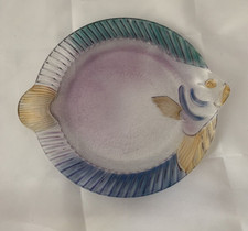 Vintage SOGA Japan Art Glass