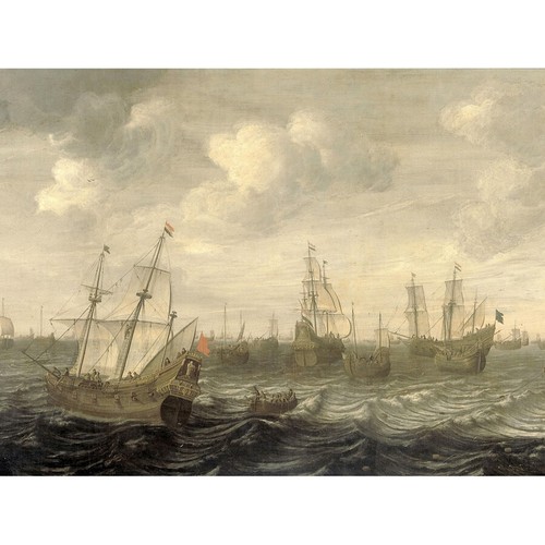 Beelt dutch herring fleet - herring,