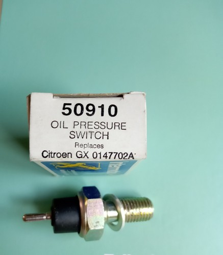 Intermotor 50910 oil pressure - 50910,