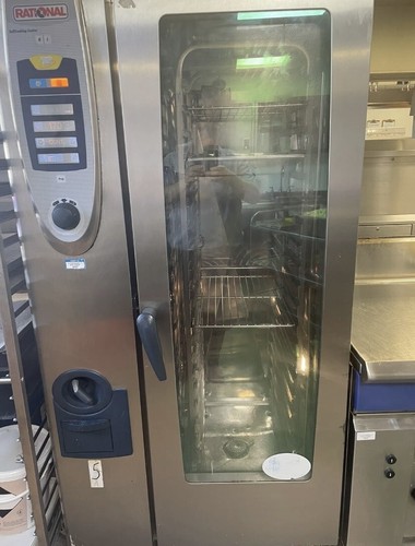 Rational scc combi oven - scc, 20