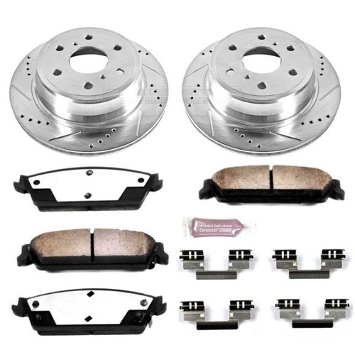 Power stop cadillac - stop,