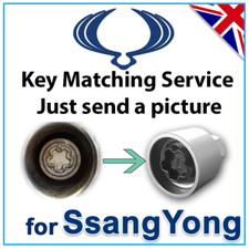 for SsangYong Security Master