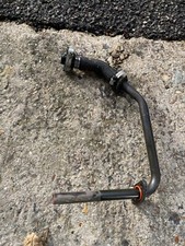 Yamaha TRX 850 Engine Oil Feed