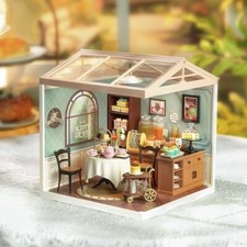 Rolife DIY Miniature Dollhouse
