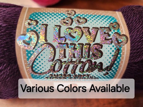 Love this cotton brand - this,