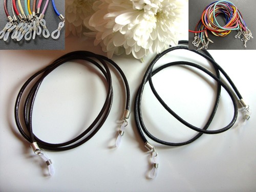 100 real leather spectacles - 100%,