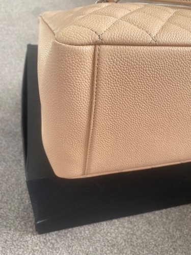 Chanel tote gst shopper - chanel, /tote
