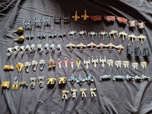 Star wars micro - machines, blind