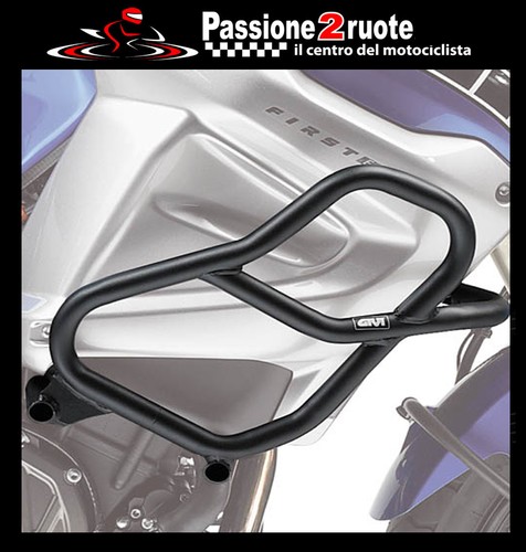 Engine guard givi - tn355, yamaha