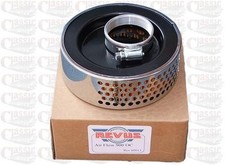 Triumph Air filter assembly