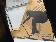 RideVOLO T03 Stunt Scooter for