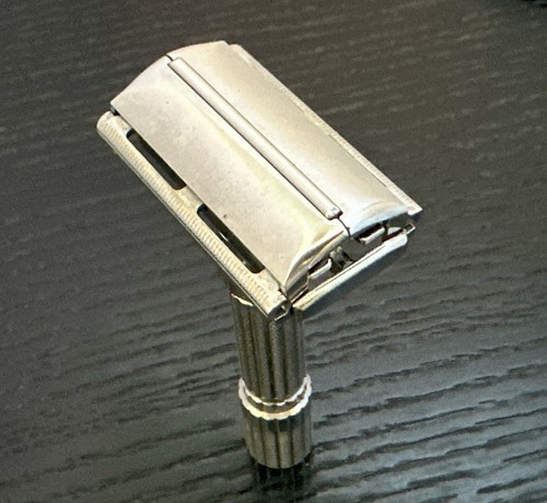 Vintage gillette fatboy - vintage,